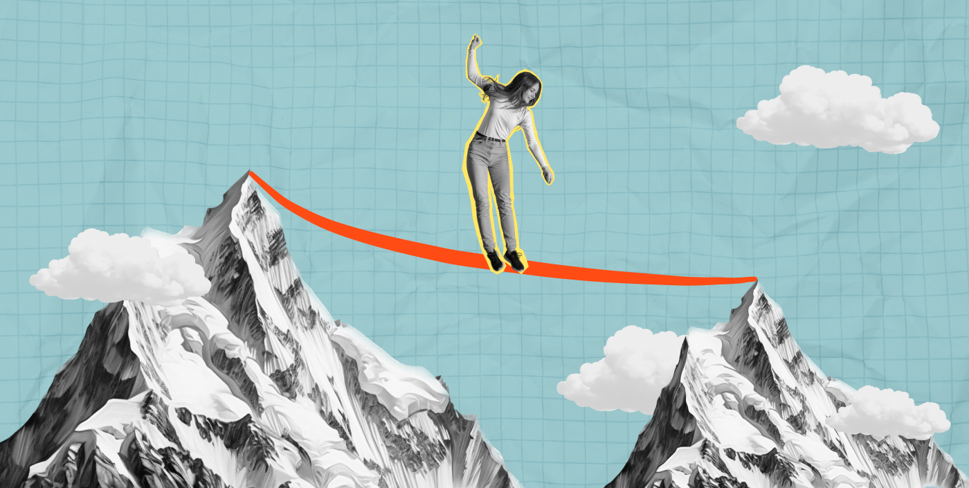 Giữ sự hài hòa giữa hoạt động và thời gian nghỉ