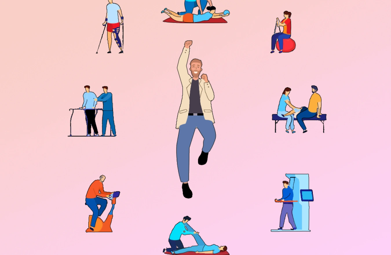 Phục hồi giúp duy trì nhịp sống ổn định